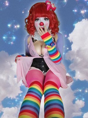Sweet Treat: Whipped Cream Tit Tease