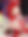 Clown Girlfriend in Red Panties