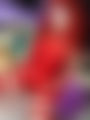 Clown Girlfriend in Red Panties