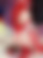 Clown Girlfriend in Red Panties