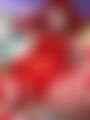 Clown Girlfriend in Red Panties