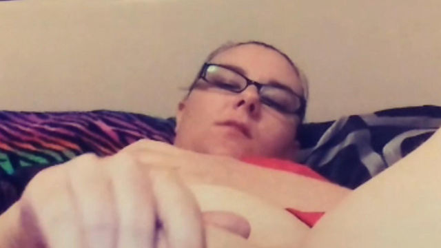 Ashley Ace Gets Off Hard with Her Favorite Toy in Point of View Pleasure