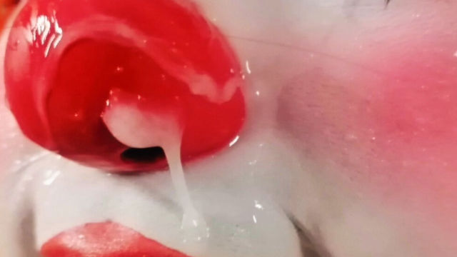 Cute Clown Summons You for a Tit Job & Facial POV