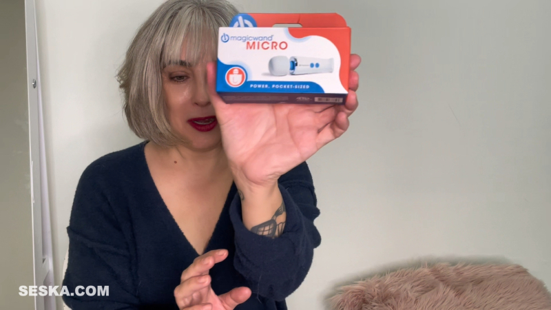 Micro Magic Wand Review