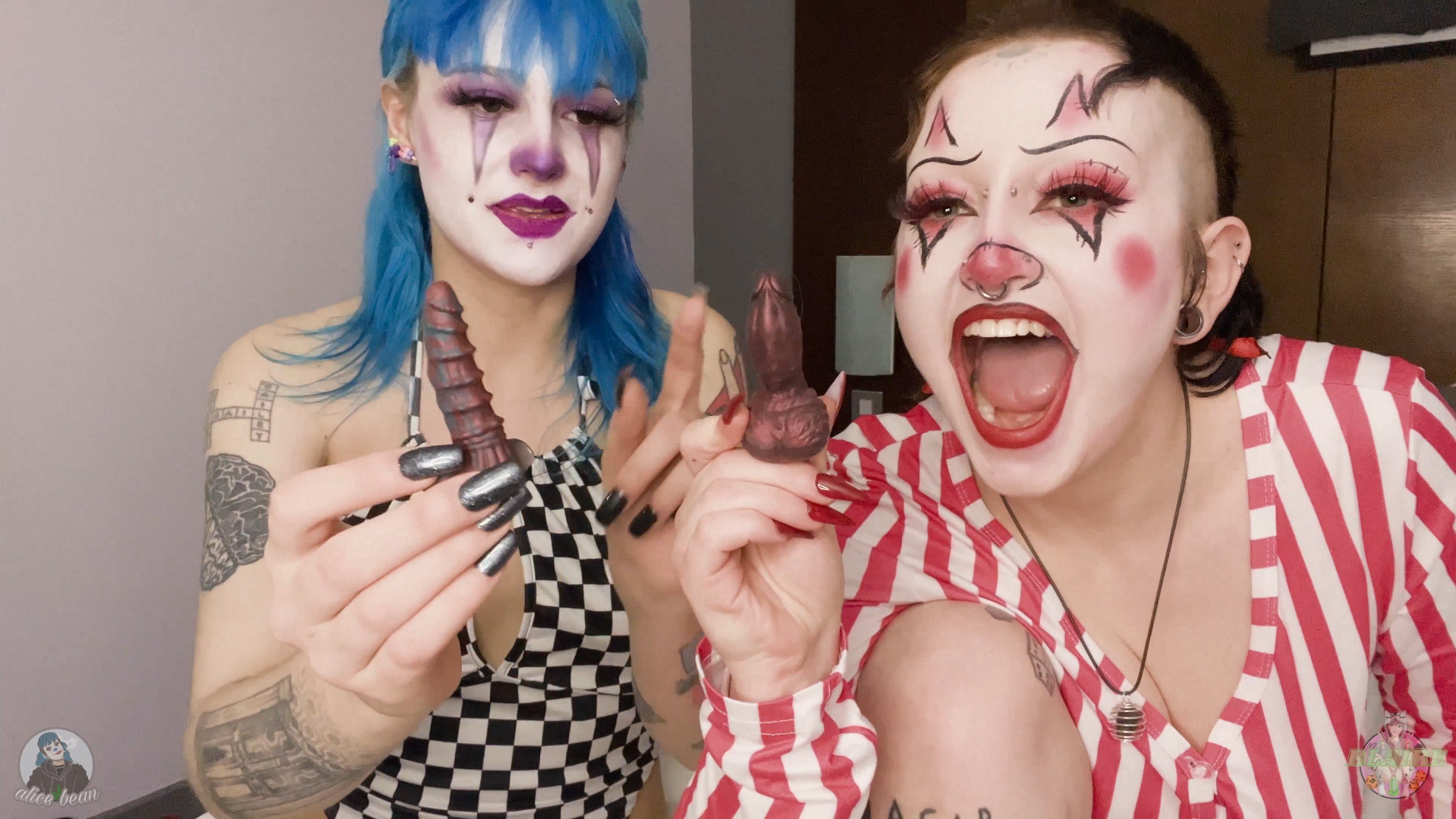 Clown Bullies Roast Your Tiny Dick