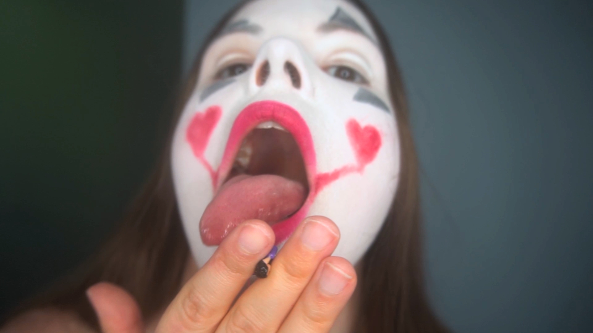 Clown Giantess Eats You