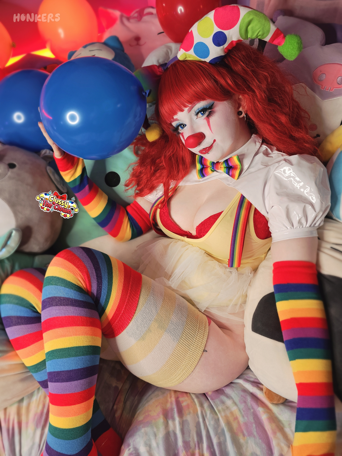 Clussy Clown