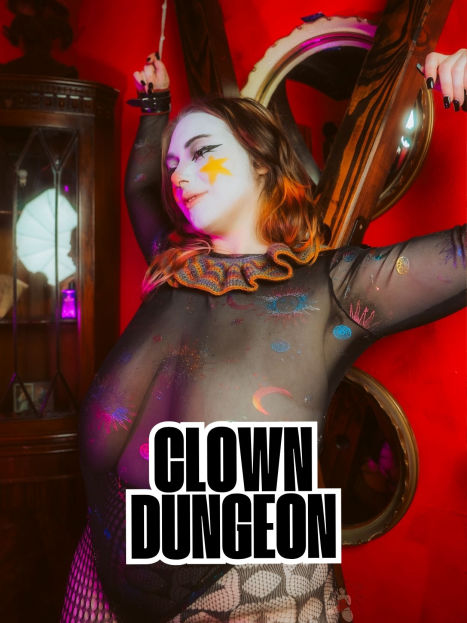 Curvy Clown Dungeon
