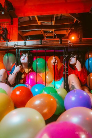 Jesters Balloon Dungeon Multi Pop