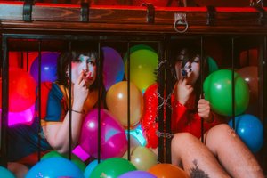 Jesters Balloon Dungeon Multi Pop