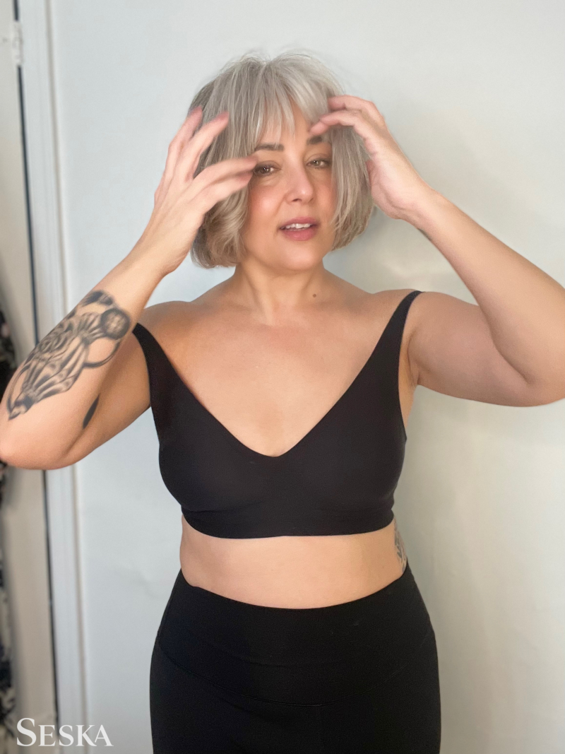 Black Leggings Photos