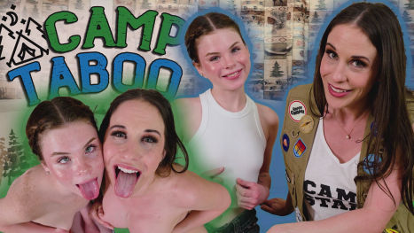 Camp Taboo Helping Camper Lola Valentine