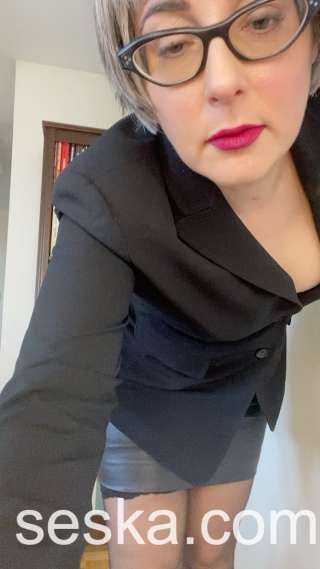 Naughty Librarian Revisted