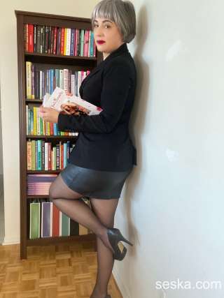 Naughty Librarian Revisted