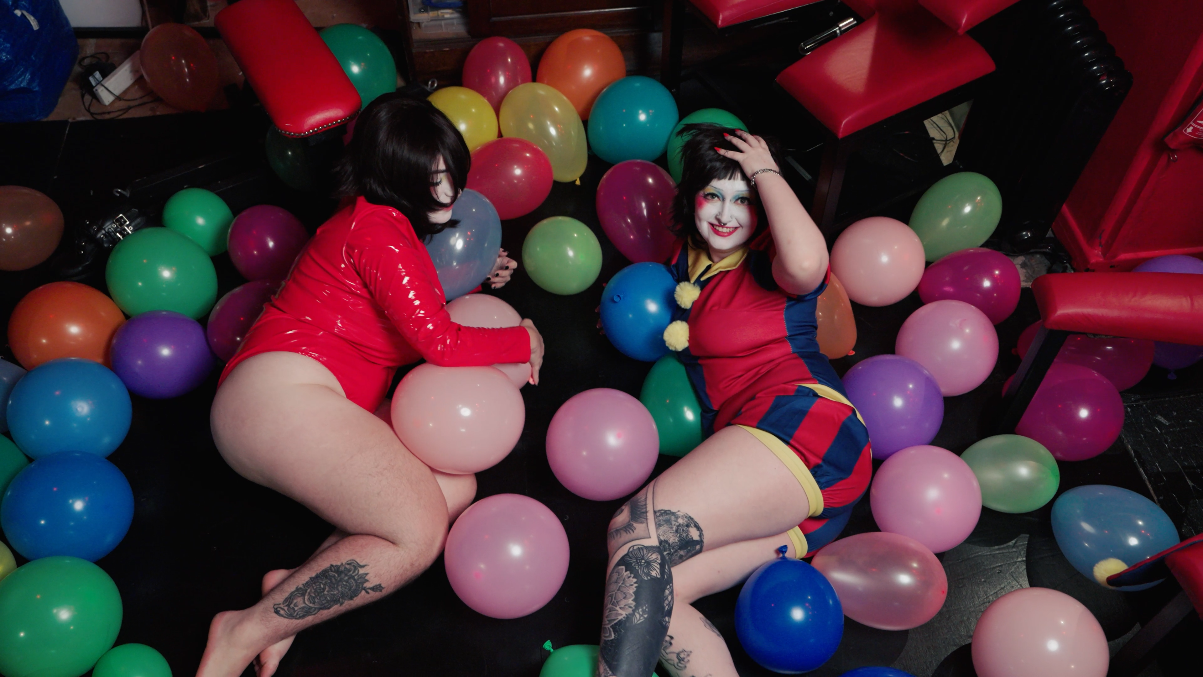 Why Are People Sexually Attracted to Balloons? The Psychology of Looner Fetish