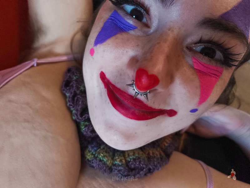 Clowns Worship Each Others Hairy Armpits