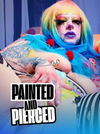Painted and Pierced