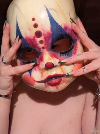 Behind the Mask