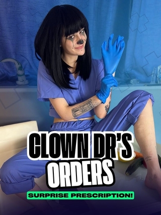 Clown Doctor's Orders