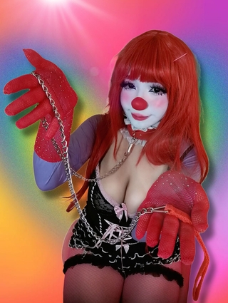 Thirsty Clown